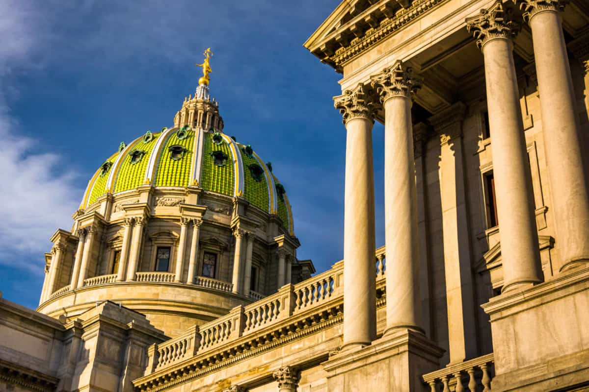 Pennsylvania Lawmakers Push Anti-Worker Constitutional Amendment