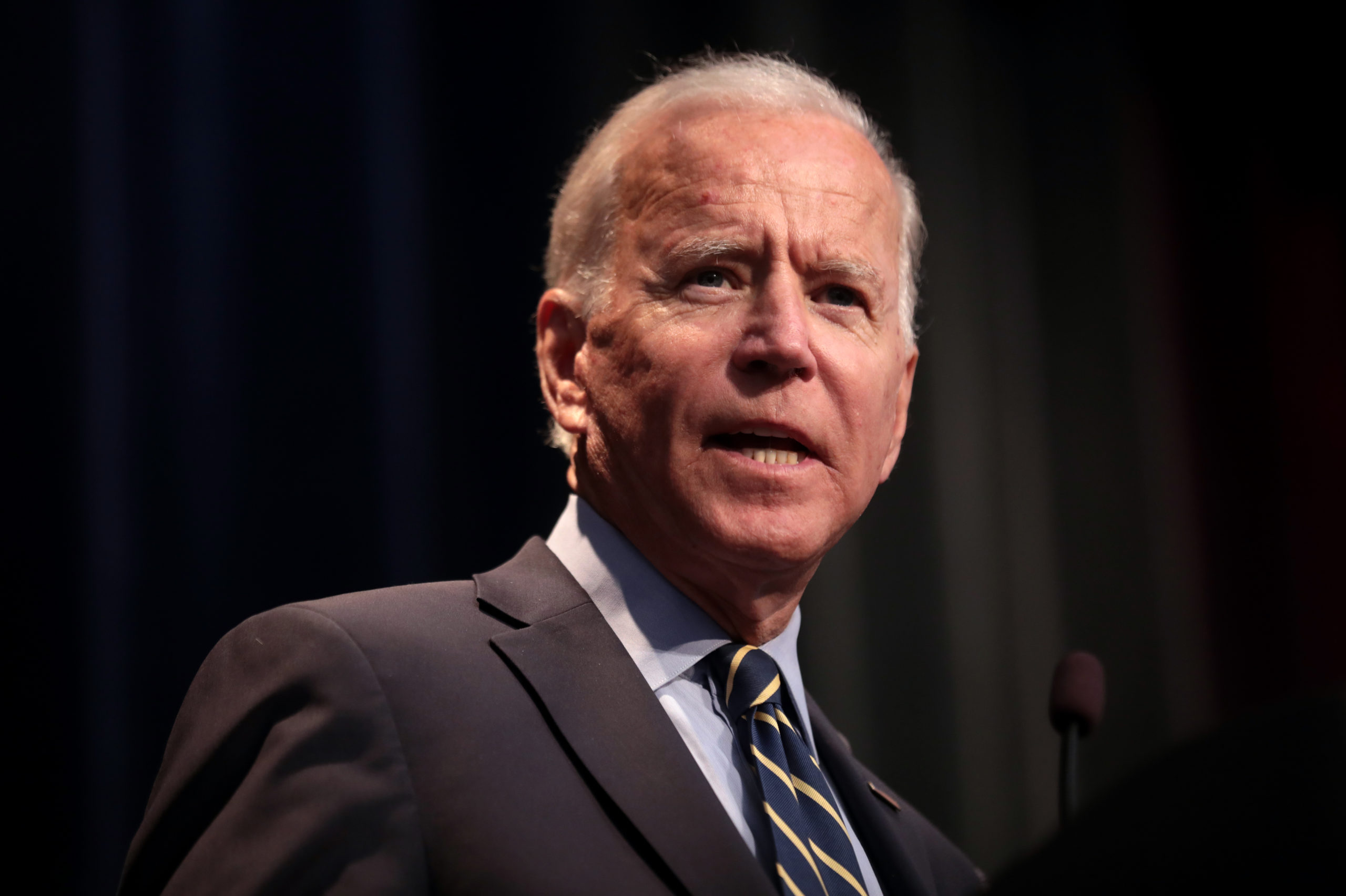 Biden thanks labor for getting him elected