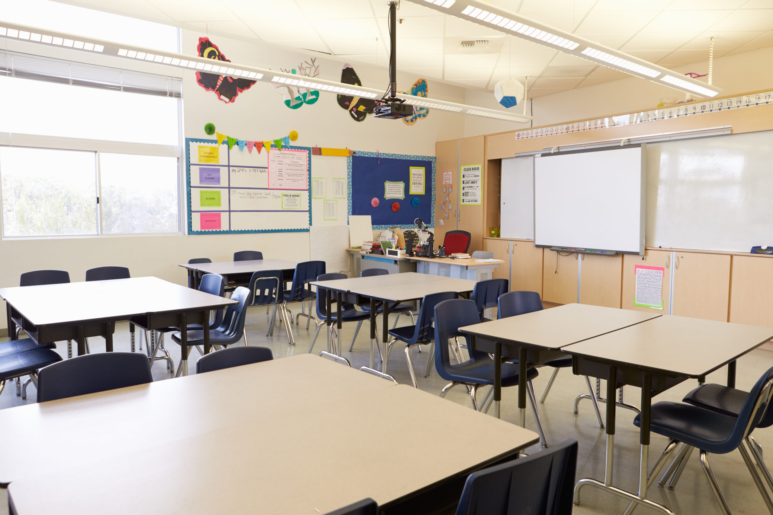 Teachers’ low morale plagues D.C. union, school district