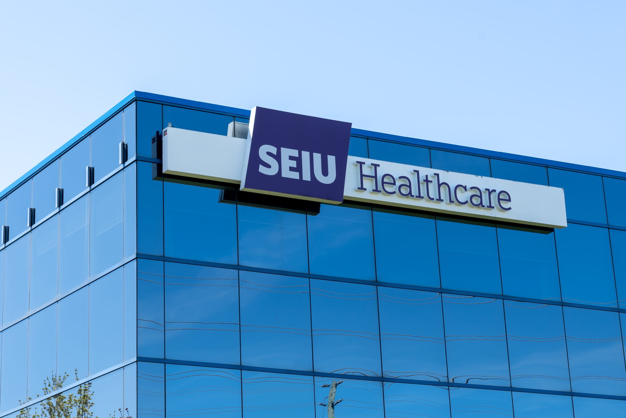 SEIU intervenes in Wisconsin nurse unionization dispute