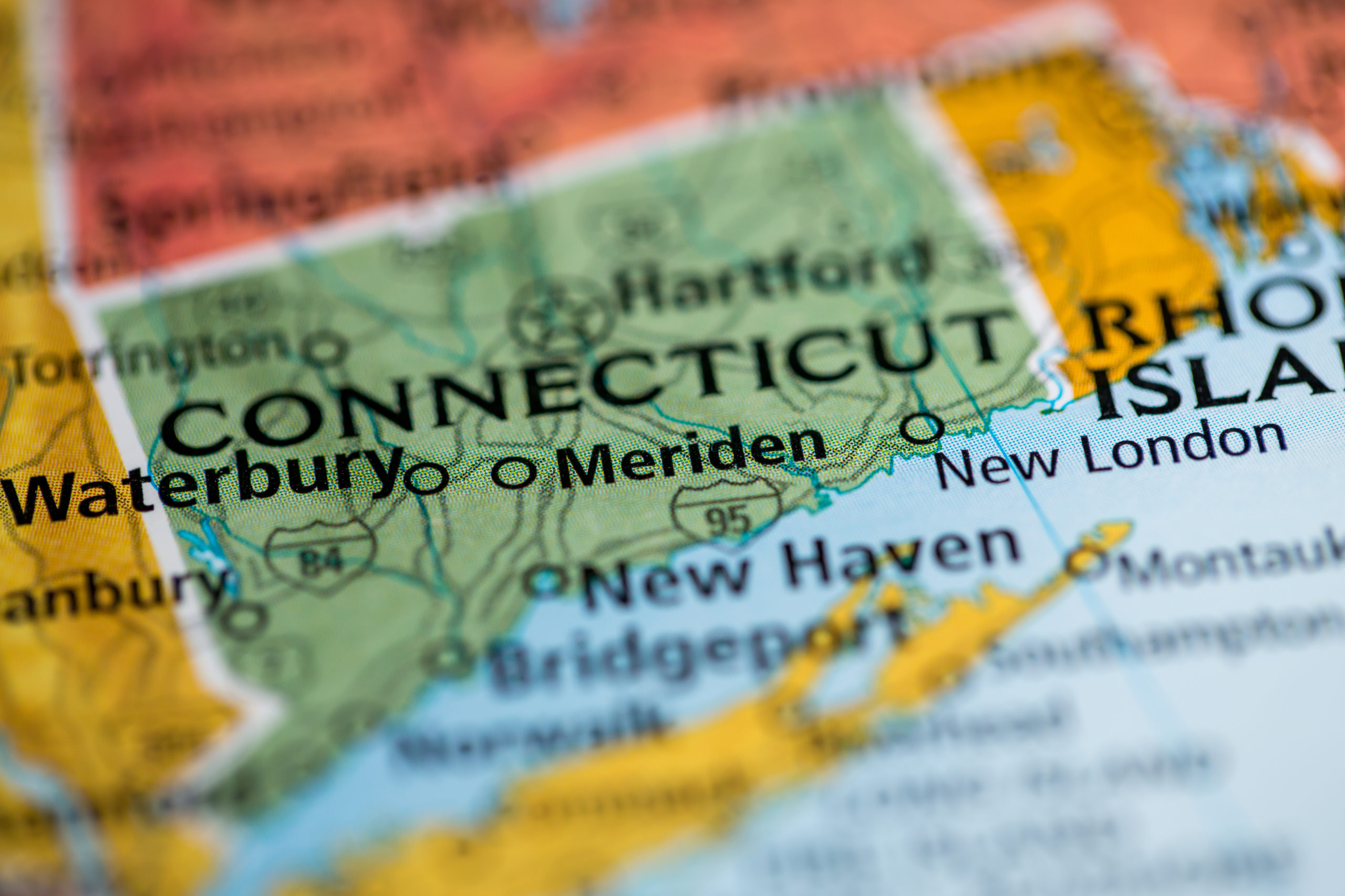 Connecticut Union Membership at Three-Year High