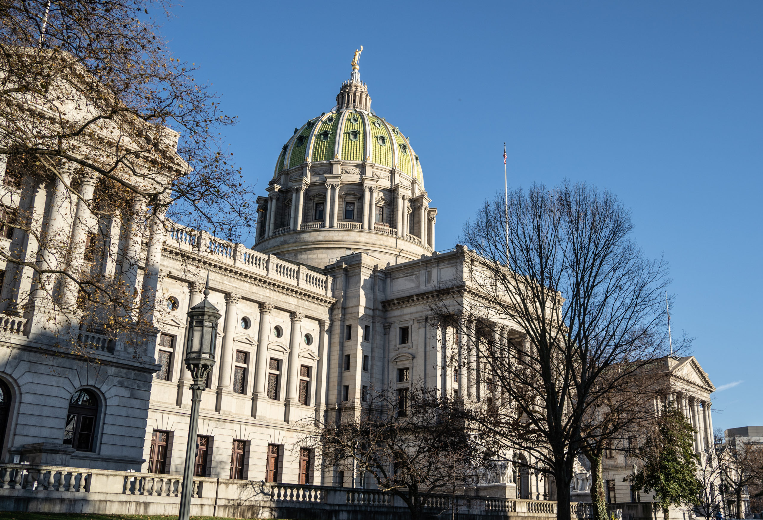PA legislation to give striking workers unemployment benefits passes first hurdle 