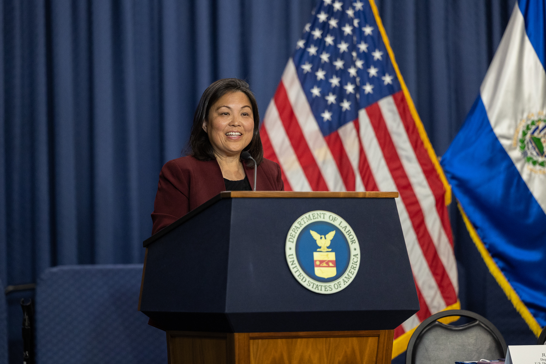 White House nominates Julie Su as new Labor Secretary