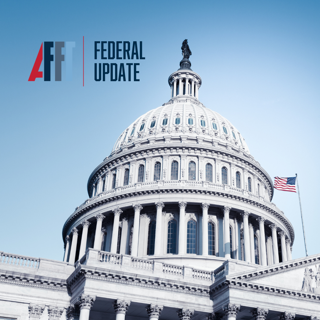 January Federal Labor Update