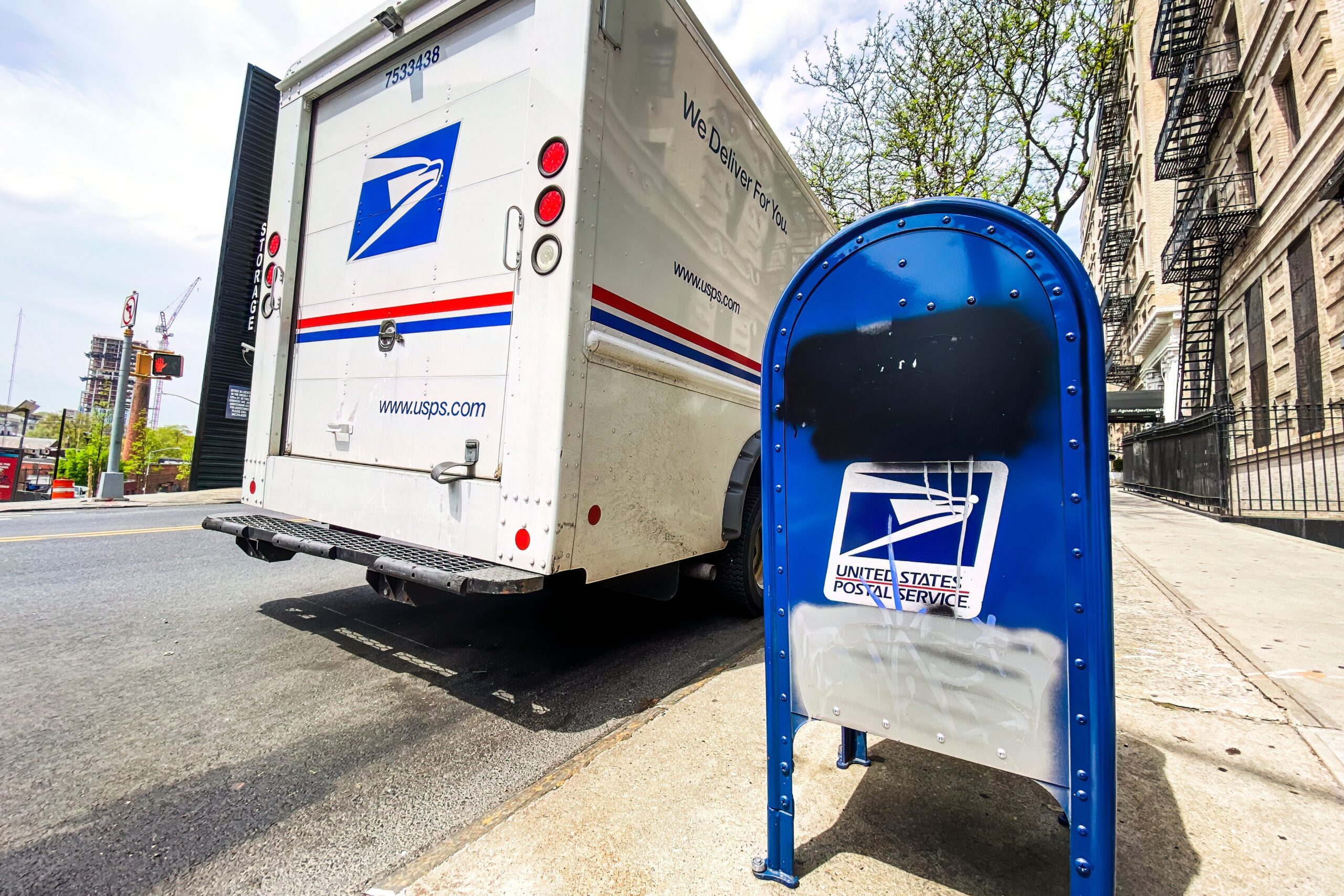 USPS Won’t Say Whether It Shared Americans’ Contact Information with Labor Unions