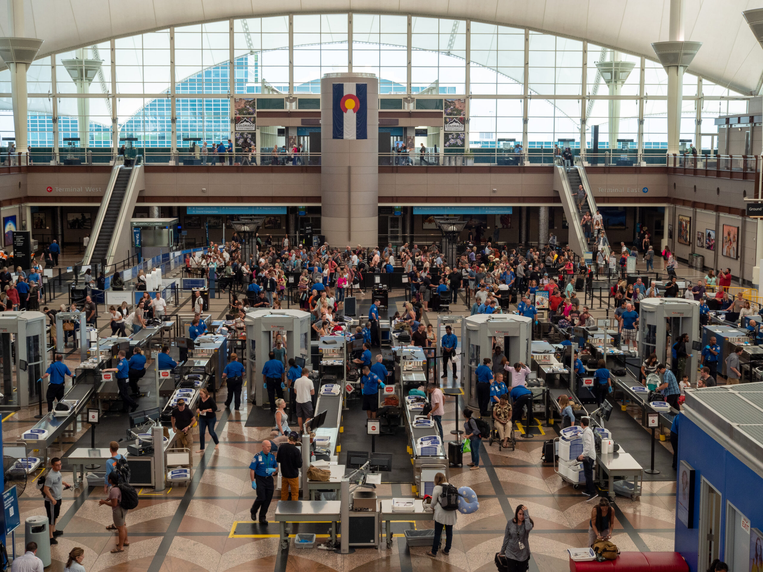 TSA Union Formation Faces Scrutiny