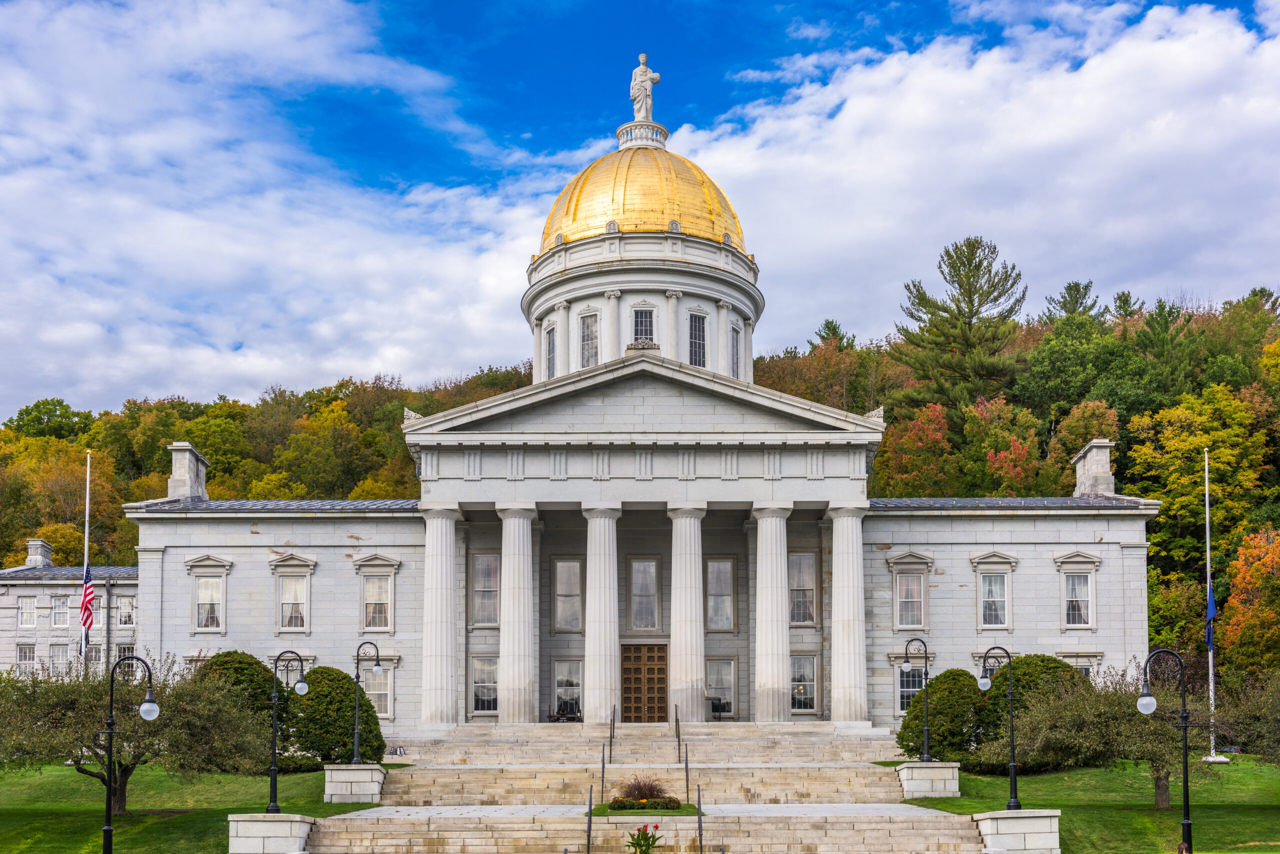 Vermont passes pro-union legislation