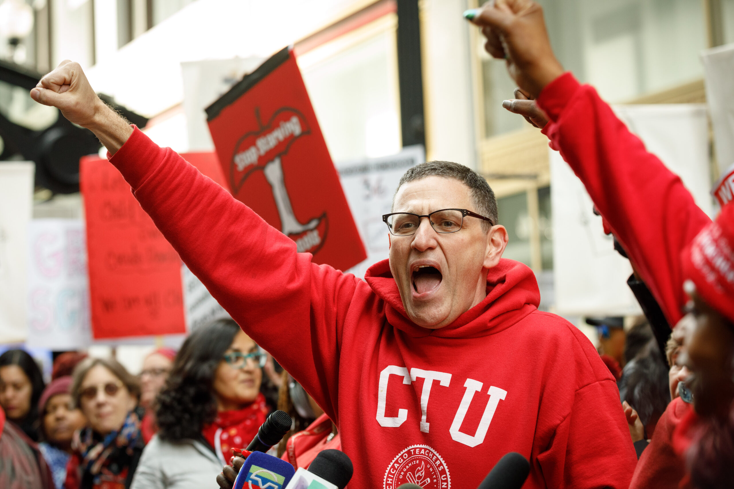Chicago Teachers Union Pushes Progressive Ideology in Negotiations
